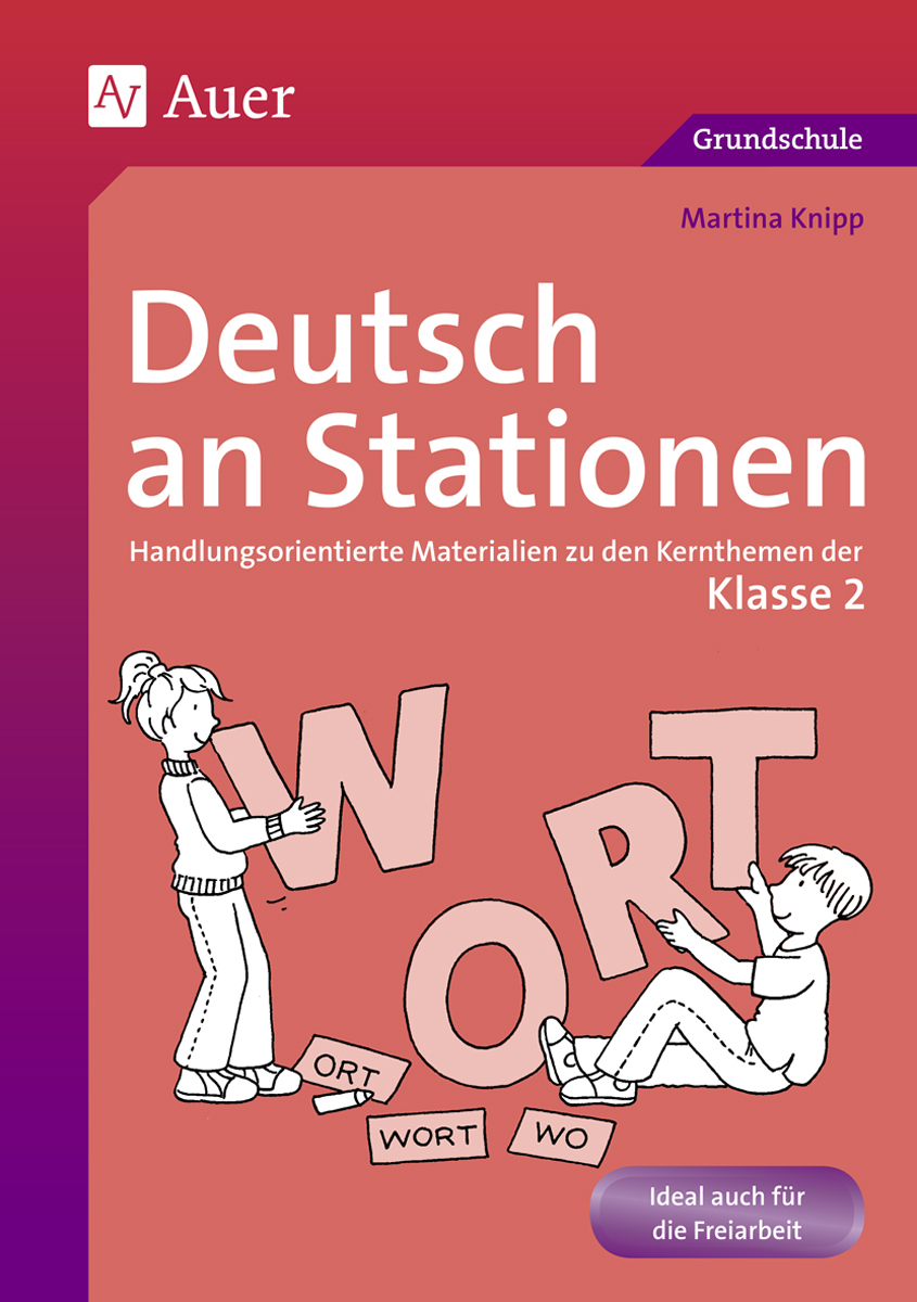 Deutsch an Stationen 2