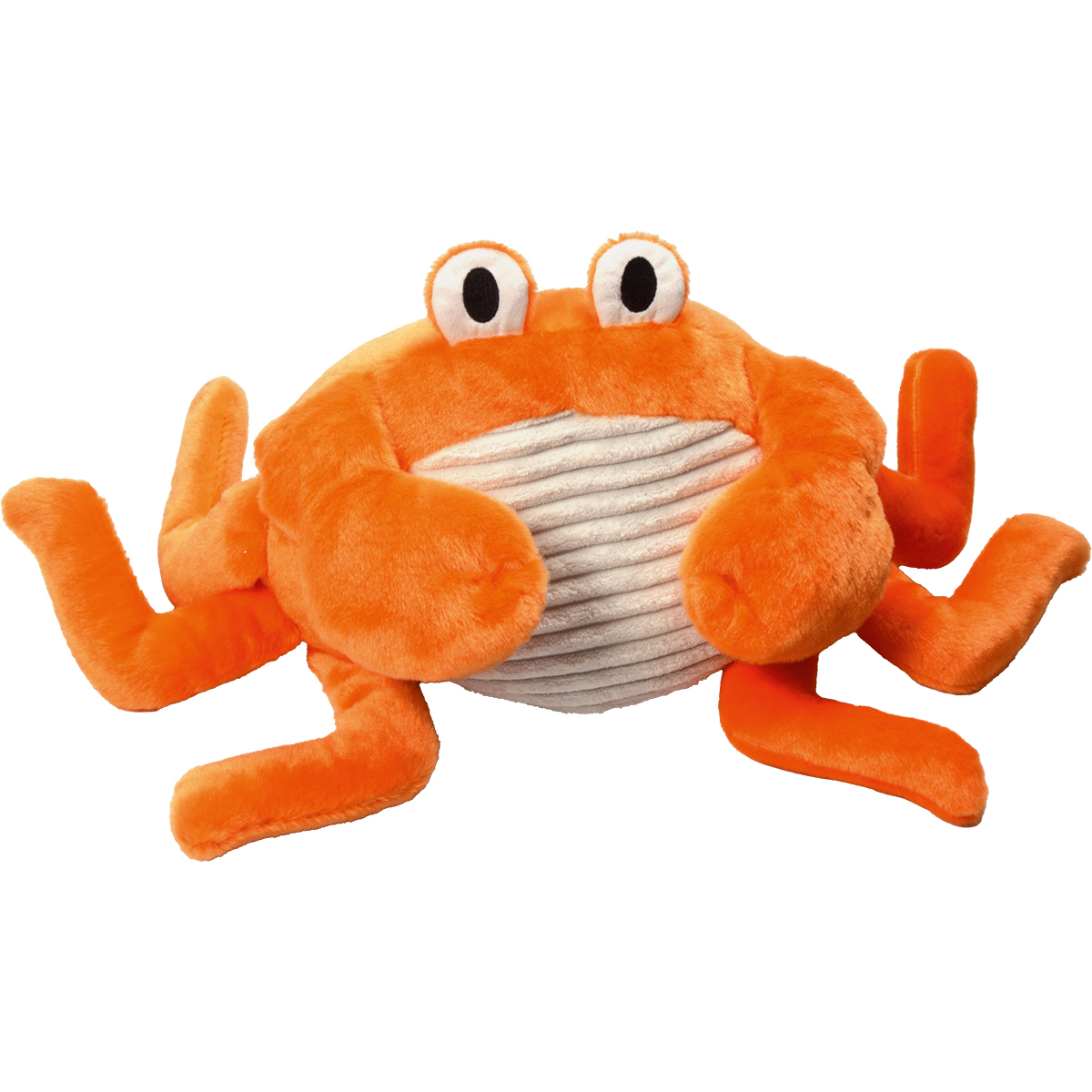 Gewichtstier Krabbe Klaus, 1,3 kg, 52 x 38 x 13 cm, ab 3 Jahren