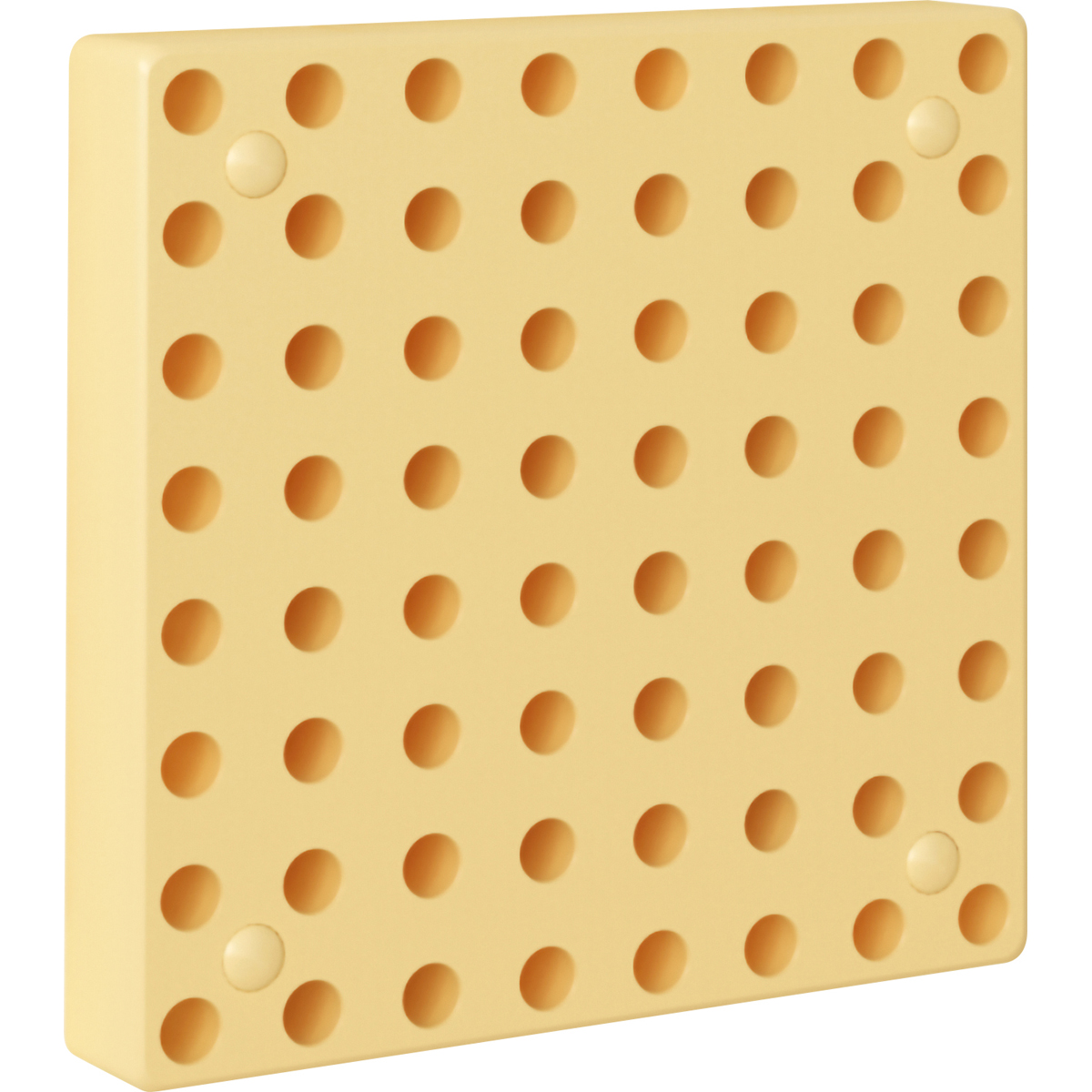 STEM Wand 80 x 120 cm mit 24 Platten, erweiterbare Spielwand für Innen, ab 3 Jahre