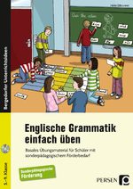 Englische Grammatik einfach üben, Buch, 5.-9. Klasse