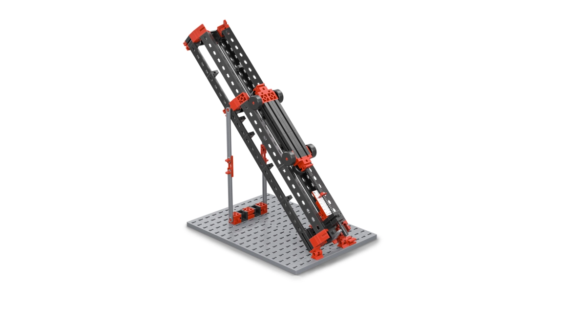 fischertechnik STEM Mechanics, Mechanik-Baukasten für die Sekundarstufe
