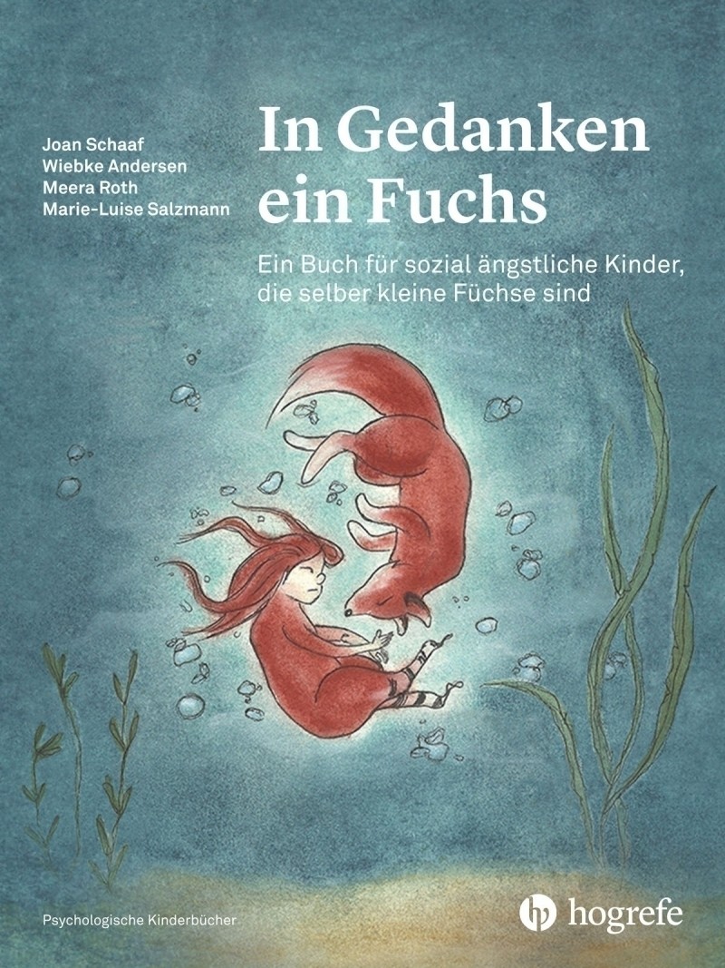In Gedanken ein Fuchs, Buch, 6-12 Jahre