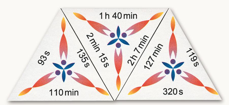 SCHUBITRIX Mathematik - Zeit, ab 9 Jahre