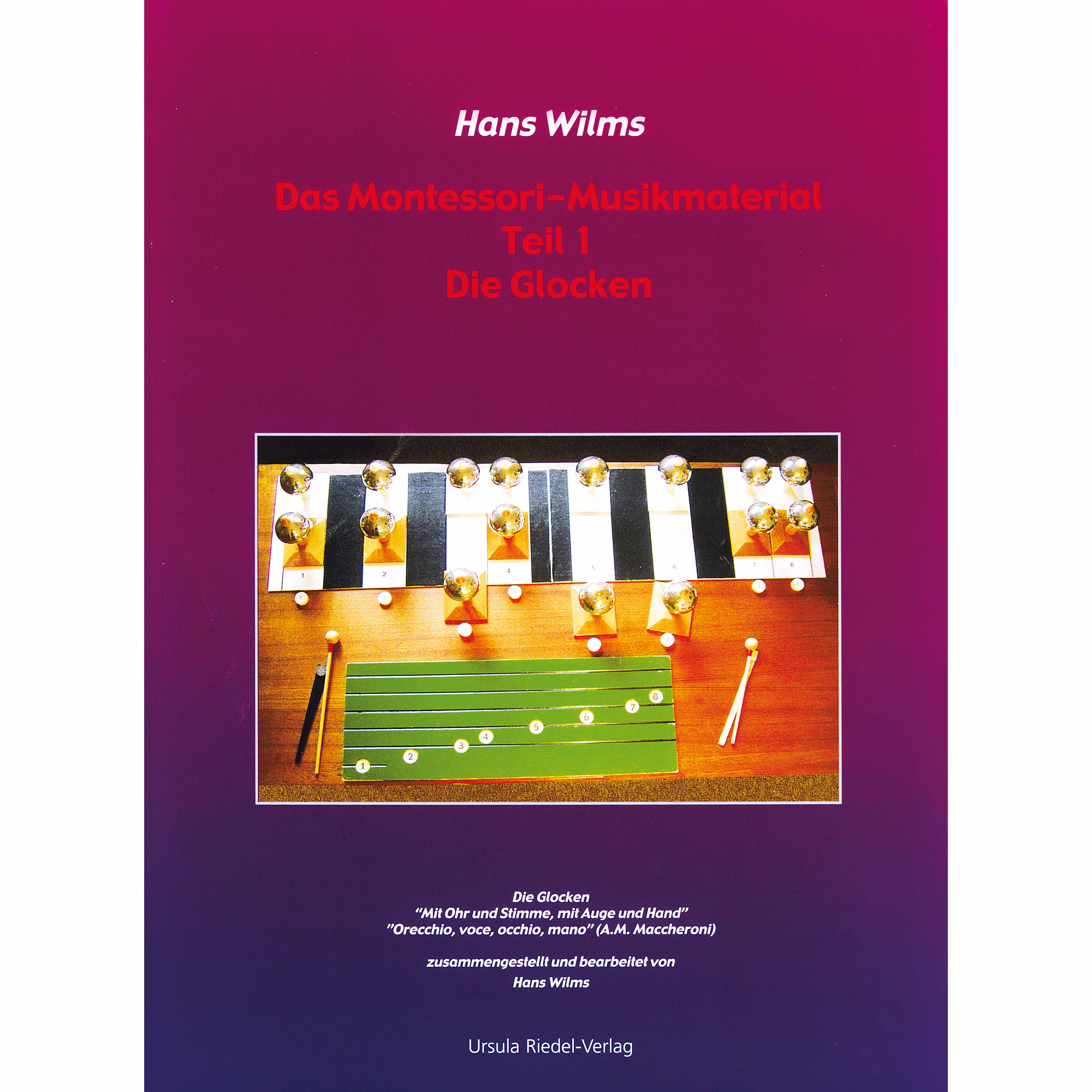 Das Montessori-Musikmaterial 1