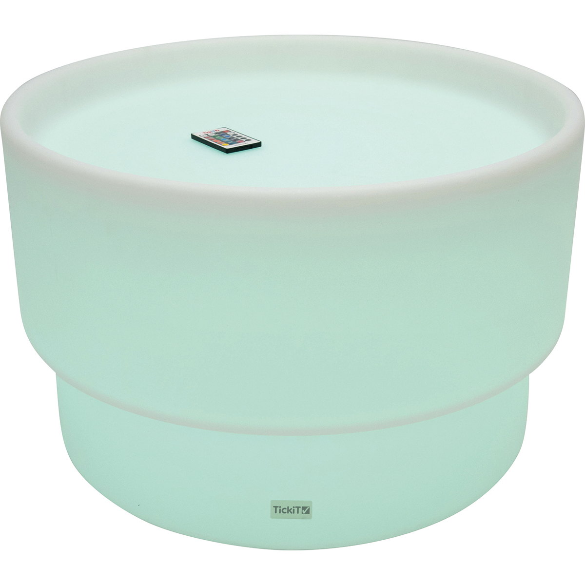 Runder Leuchttisch Ø 69 x 45 cm, portabel, wasserdicht IP65,5 bis 10 Std