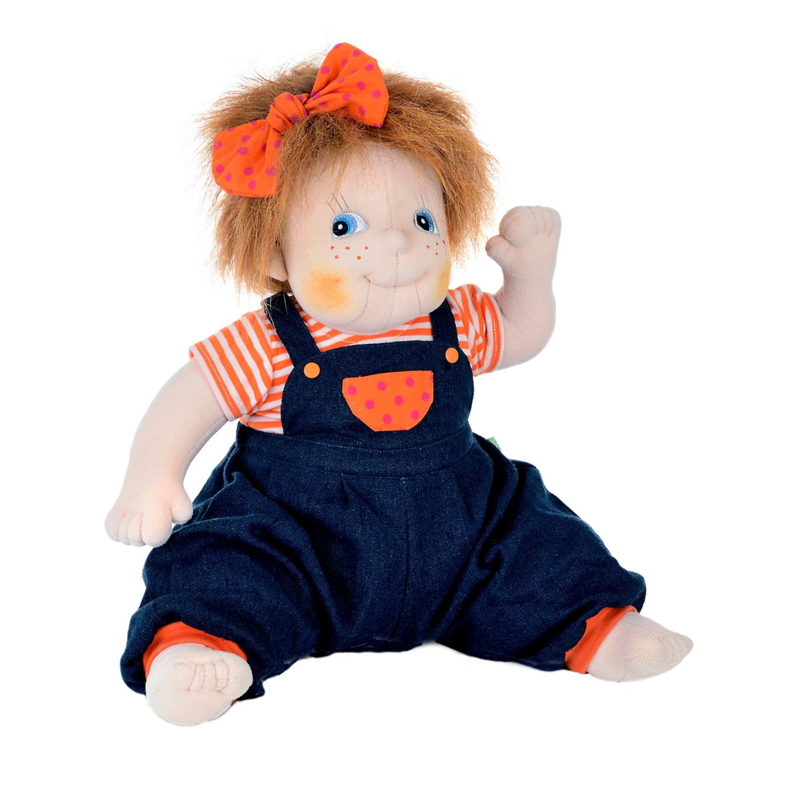 Rubens Barn Therapiepuppe, Original Anna Jeans, 50 cm Höhe, ab 3 Jahren
