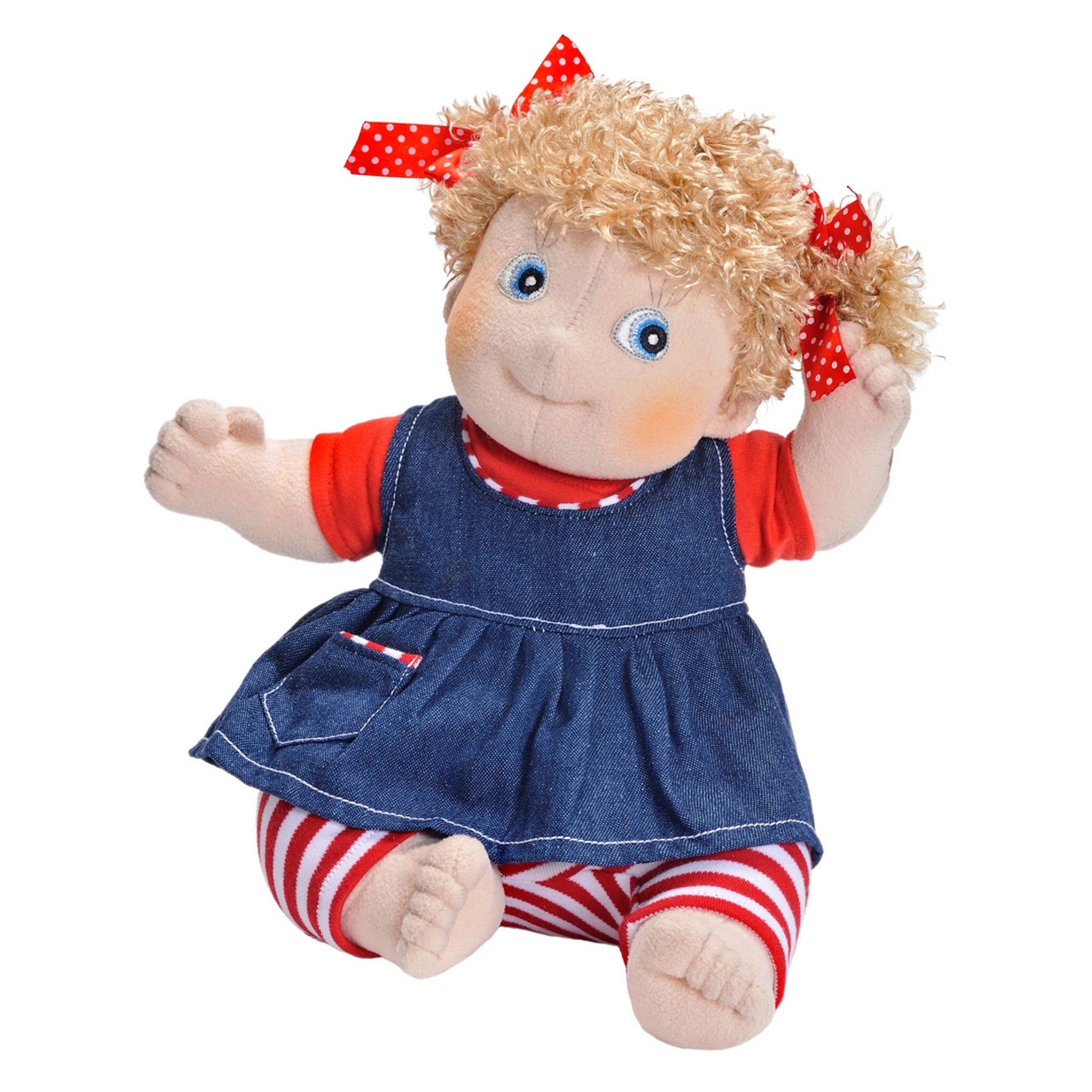 Rubens Barn Therapiepuppe, Kids Olivia, 36 cm Höhe, ab 0 Jahren