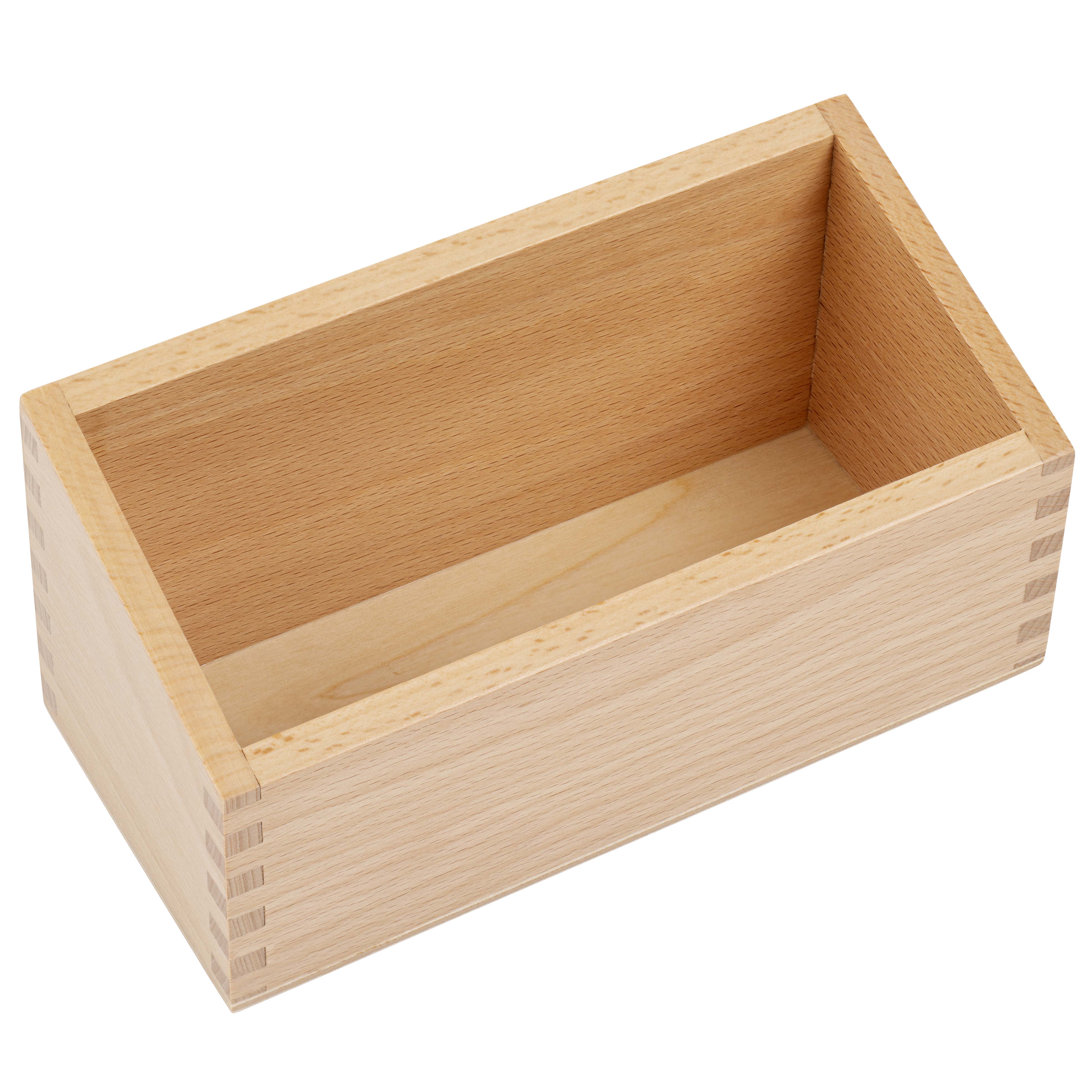 Karteikasten A5: mittelgroß - Montessori Geographie