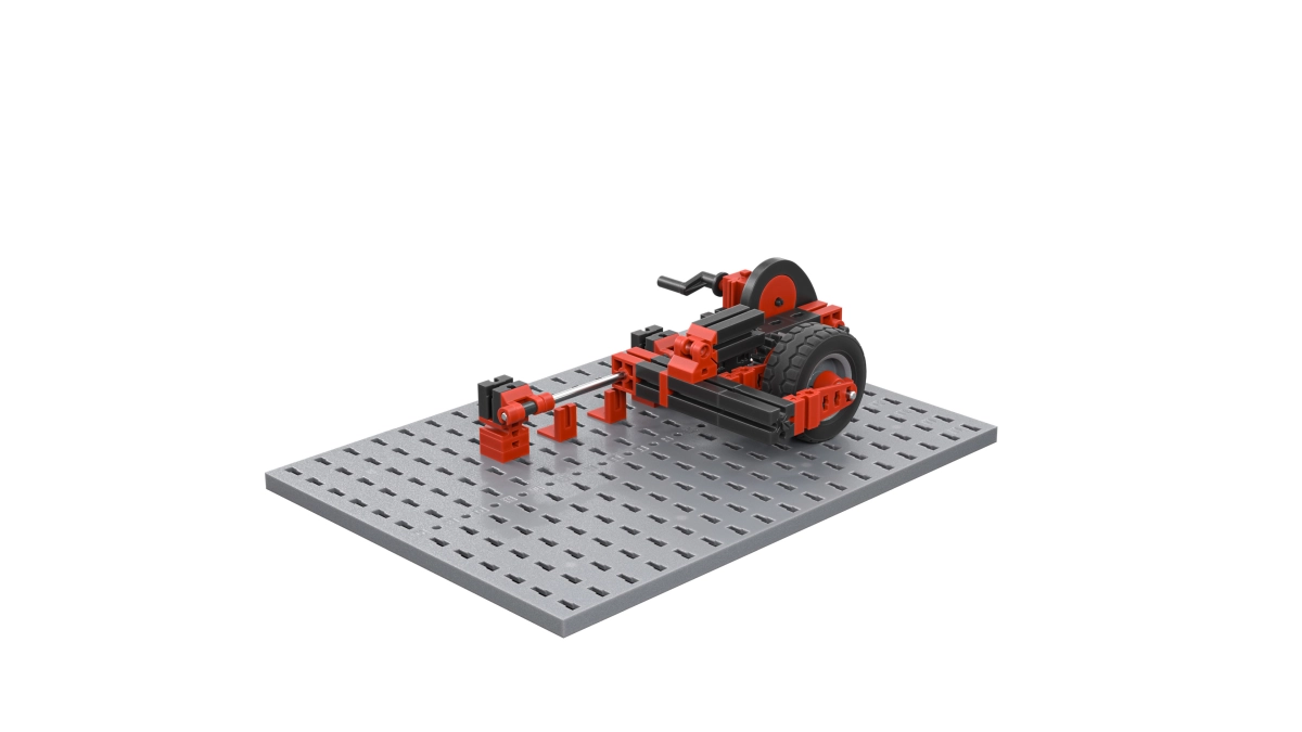 fischertechnik STEM Mechanics, Mechanik-Baukasten für die Sekundarstufe