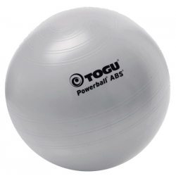 TOGU® Powerball ABS 65 cm, silber