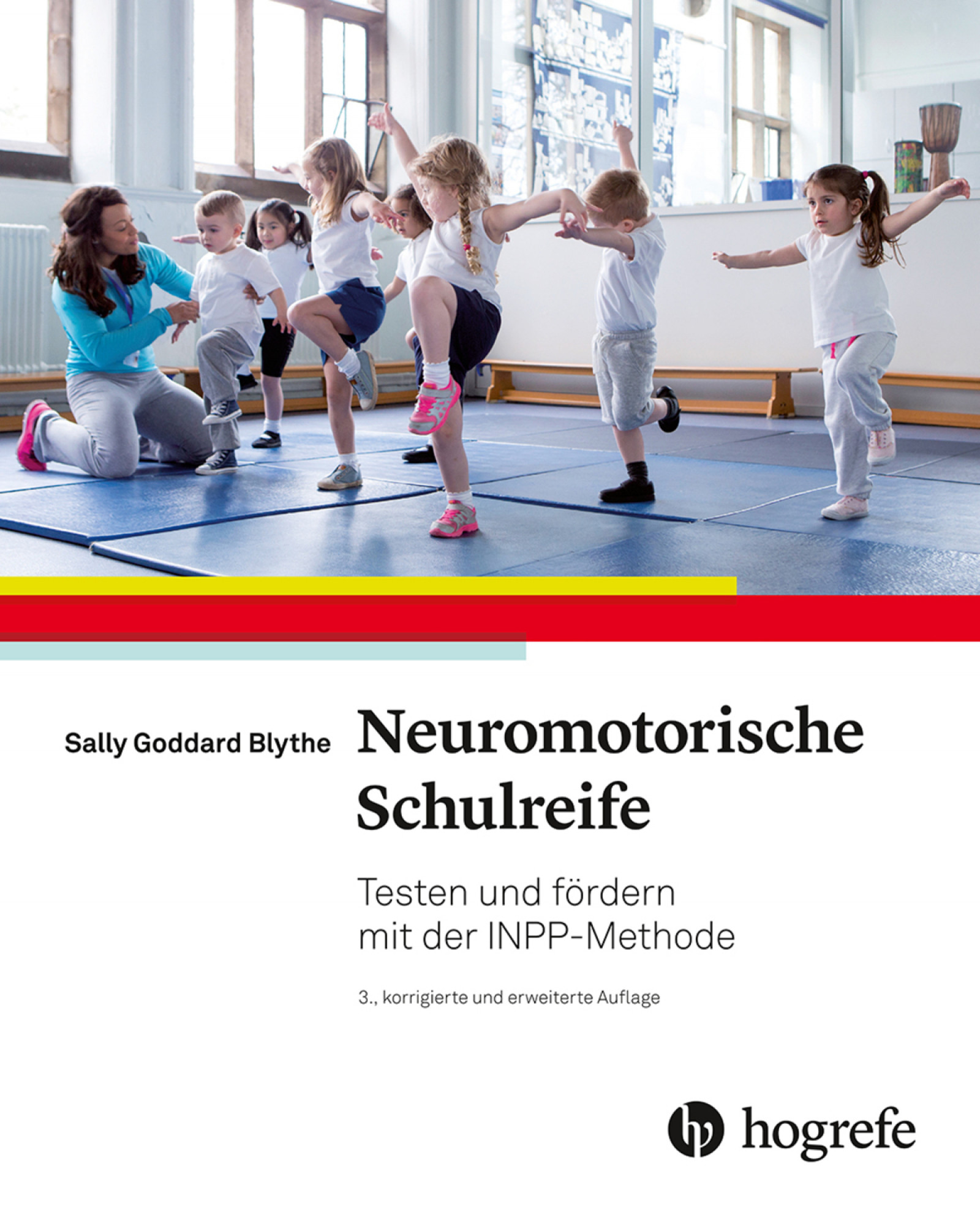 Neuromotorische Schulreife, Buch
