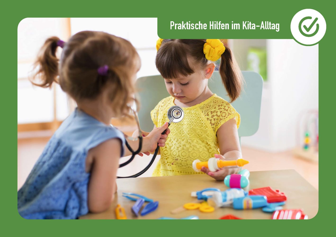 Kinderängste wahrnehmen, verstehen und begleiten in der Kita, 48 Bildkarten