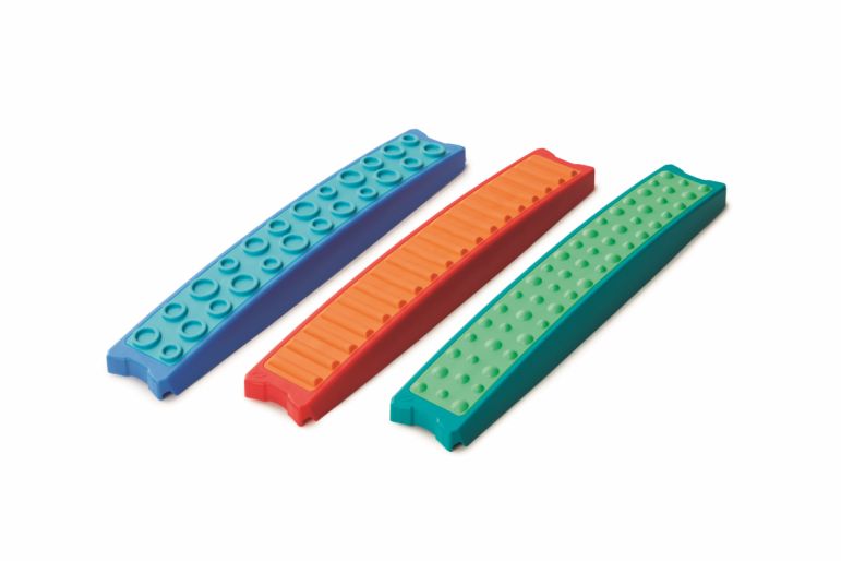 Taktile Balken, Gonge Build N' Balance Erweiterung, 3er Set