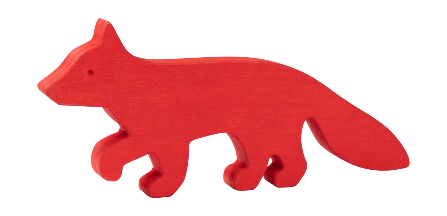 Spielfiguren Waldtiere