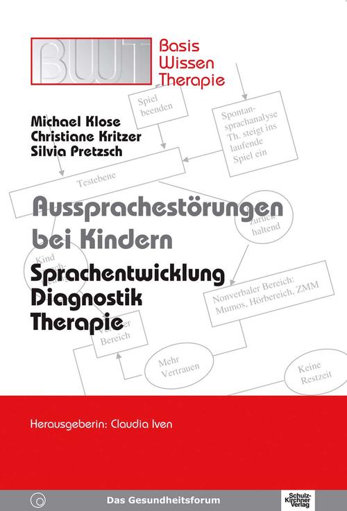 Aussprachestörungen bei Kindern, Buch