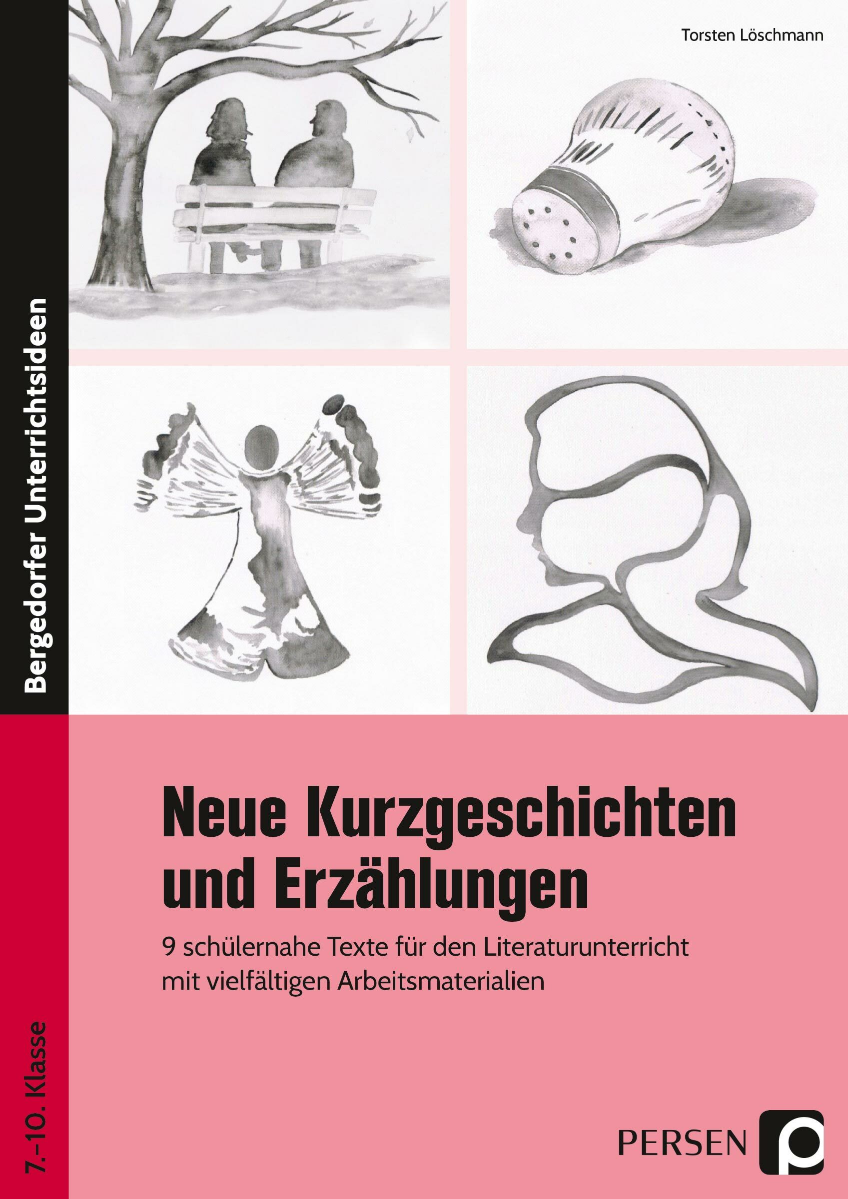 Neue Kurzgeschichten und Erzählungen, Buch, Klasse 7-10