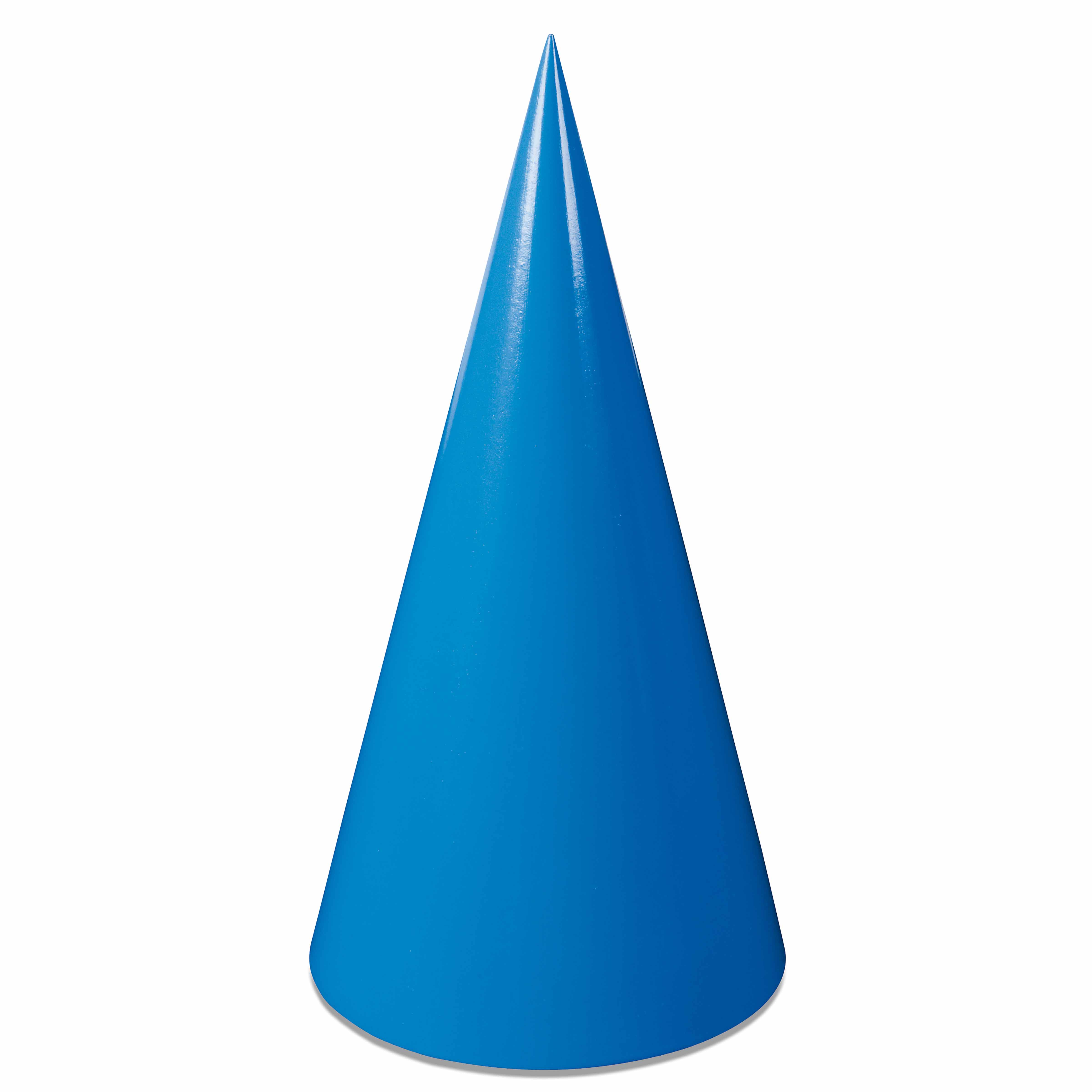 Große Geometrische Körper: Kegel - Montessori