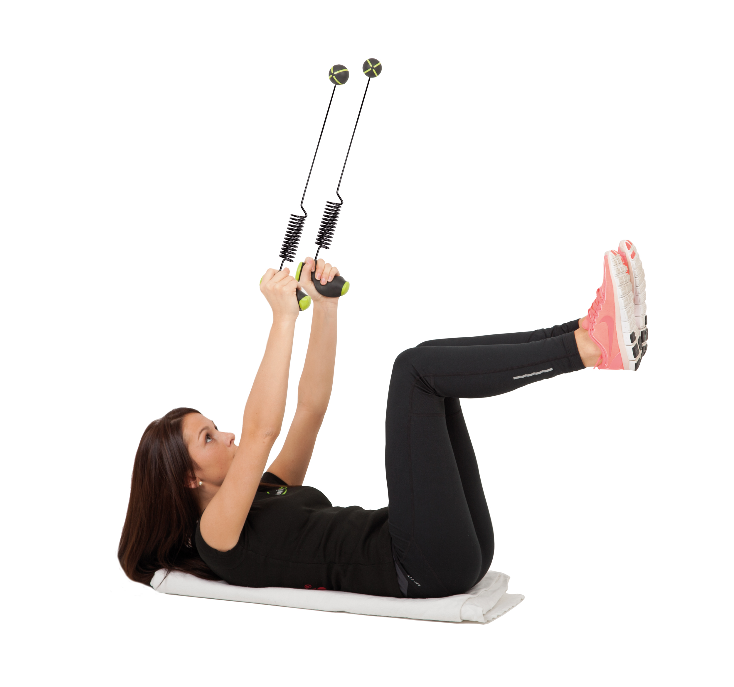 Trainingsgerät SwingSider, 2er-Set, je 55 cm lang