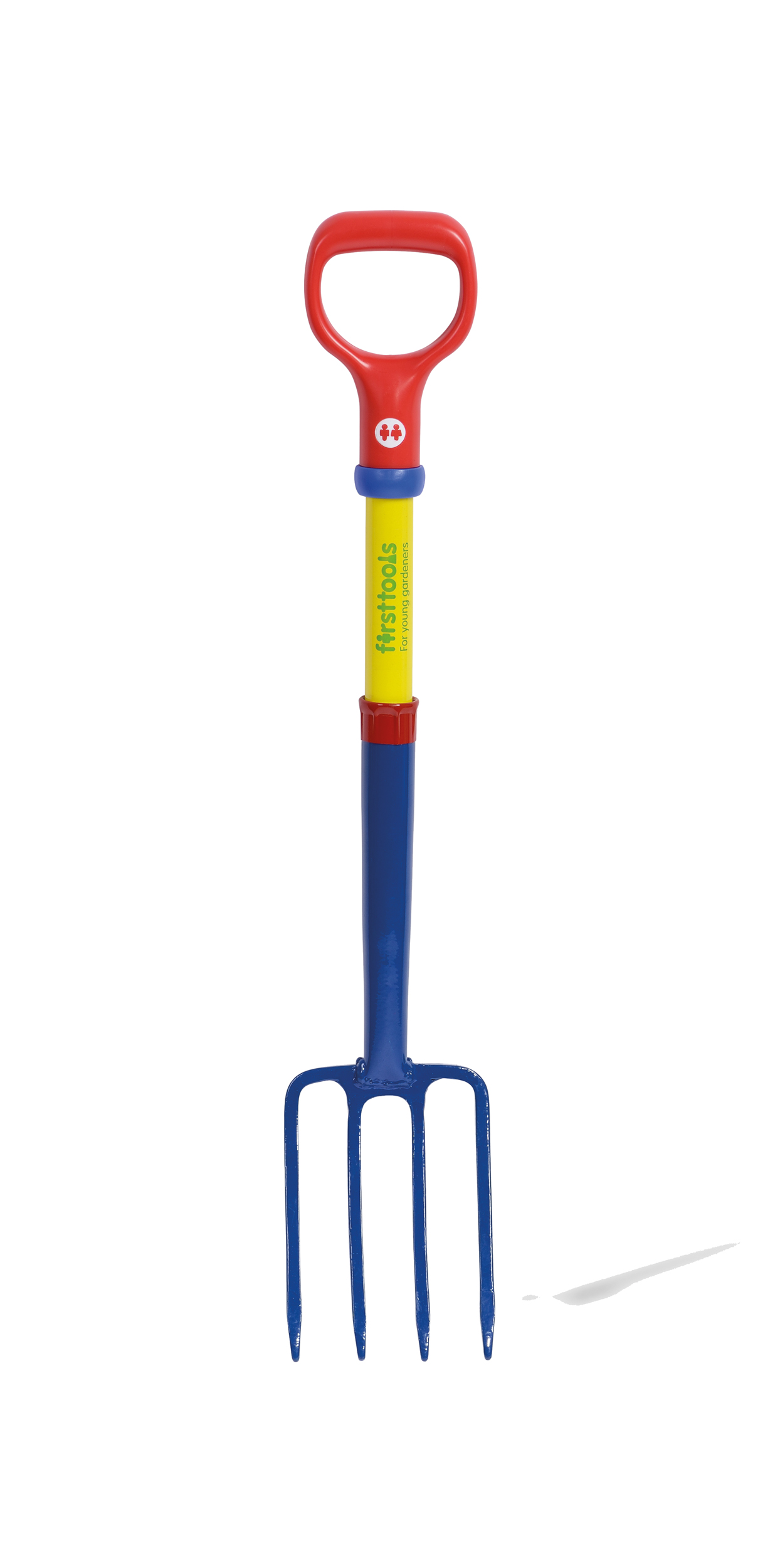 Kinder-Mistgabel First Tools, Länge 78 cm