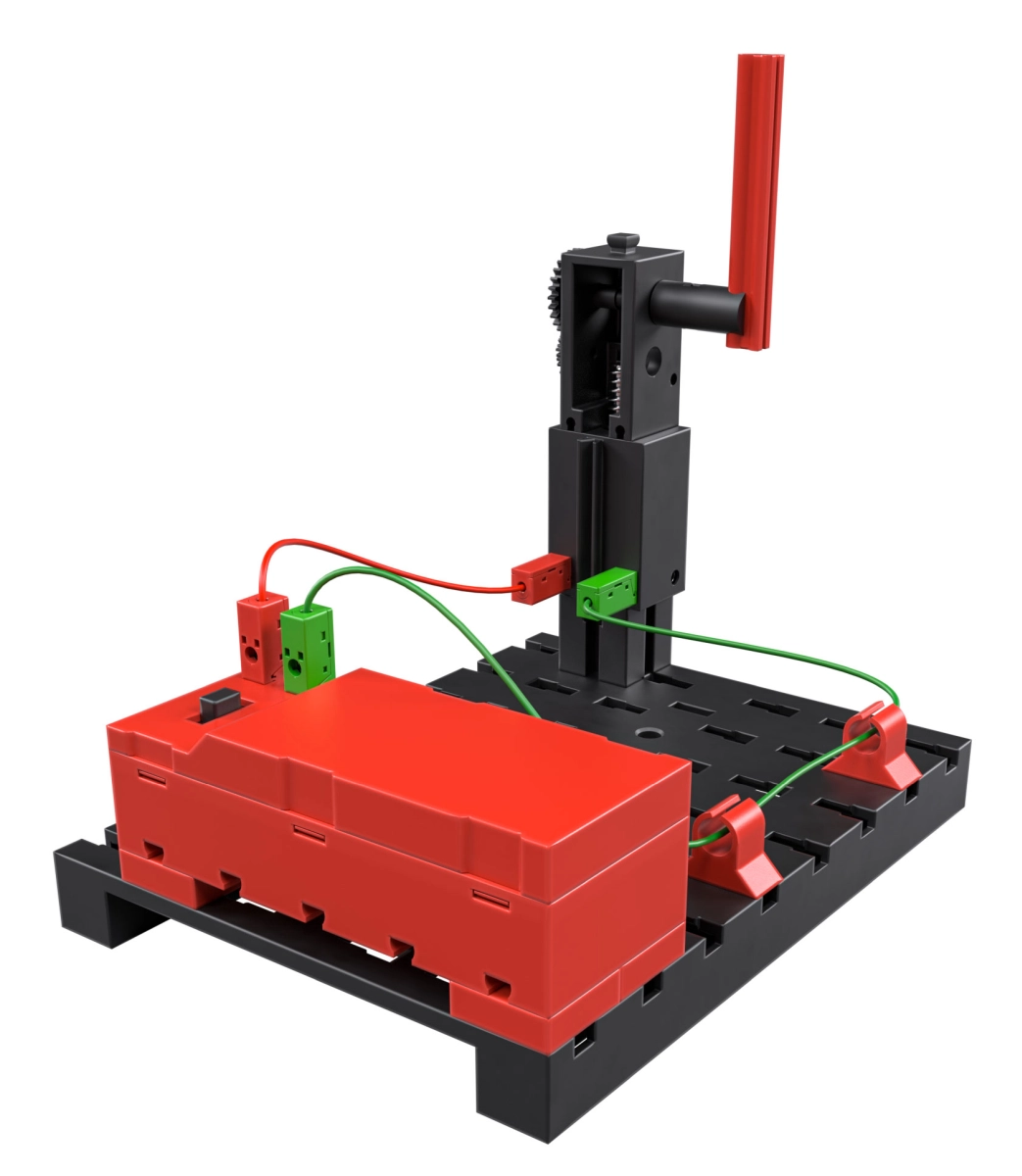 fischertechnik CLASS SET Electrical Control, Klassensatz Stromkreise für die Primarstufe