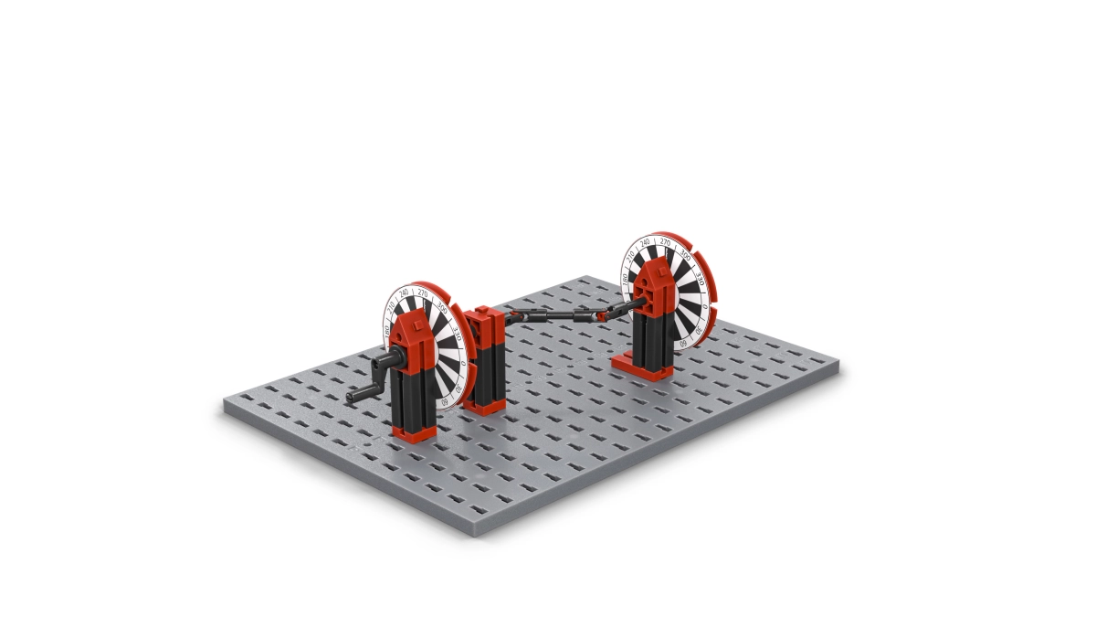 fischertechnik STEM Mechanics, Mechanik-Baukasten für die Sekundarstufe