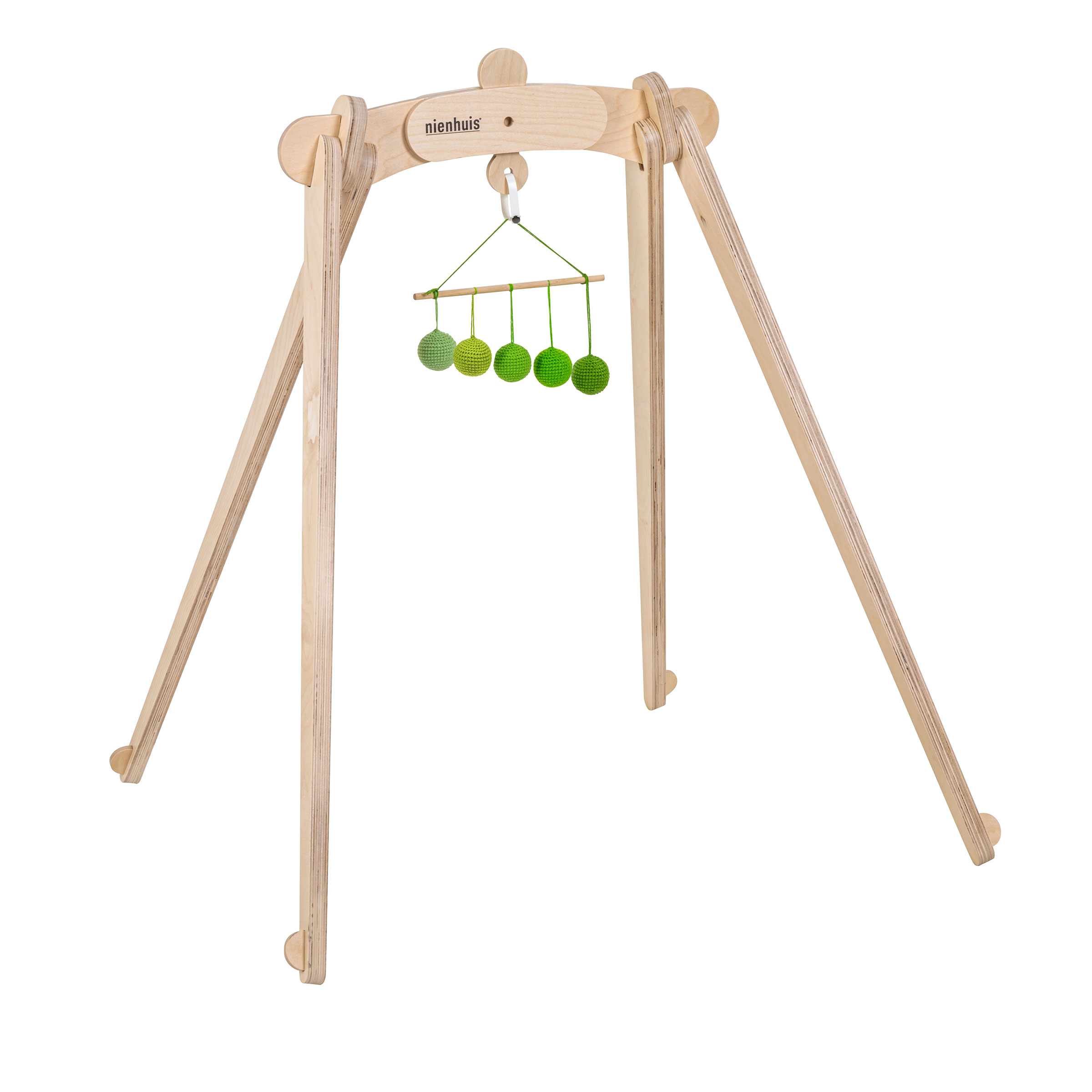 Mobile: Gobbi - Montessori Bewegung