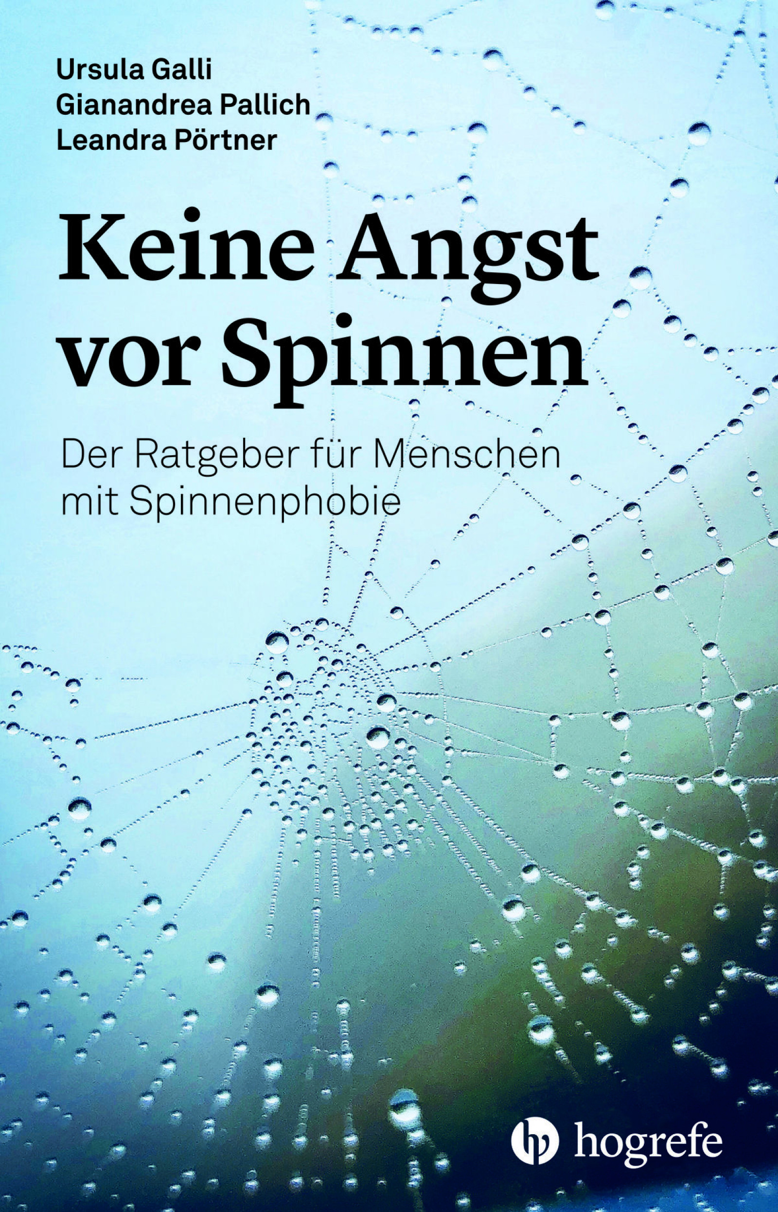 Keine Angst vor Spinnen, Buch