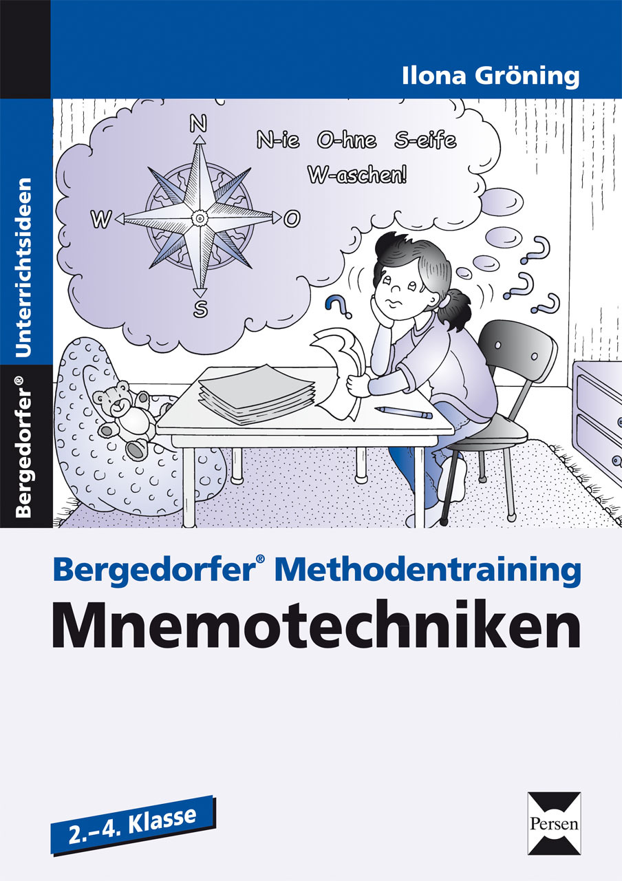 Mnemotechniken, Buch, 2.-4. Klasse