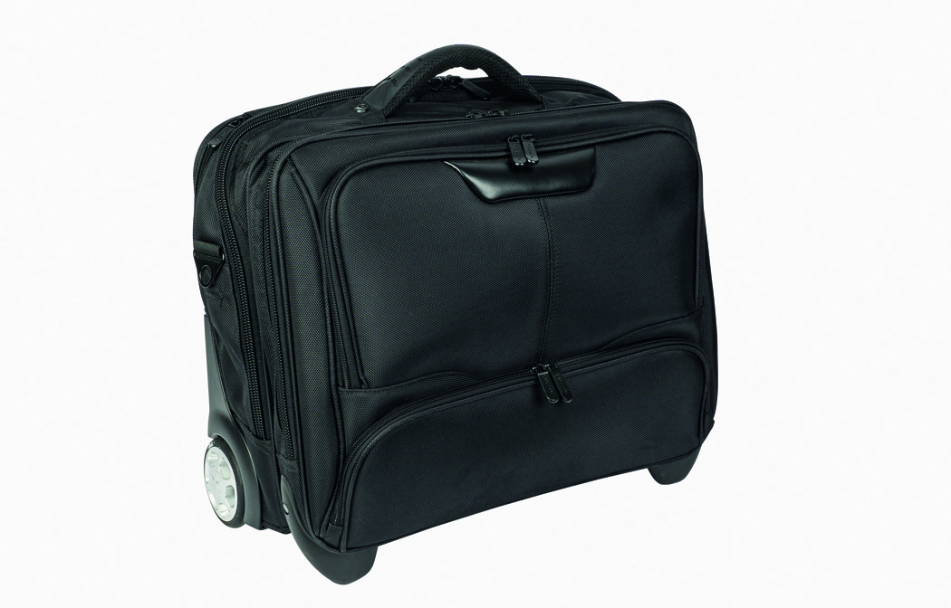 TimeTEX Multifunktions-Trolley Pera Trend, schwarz