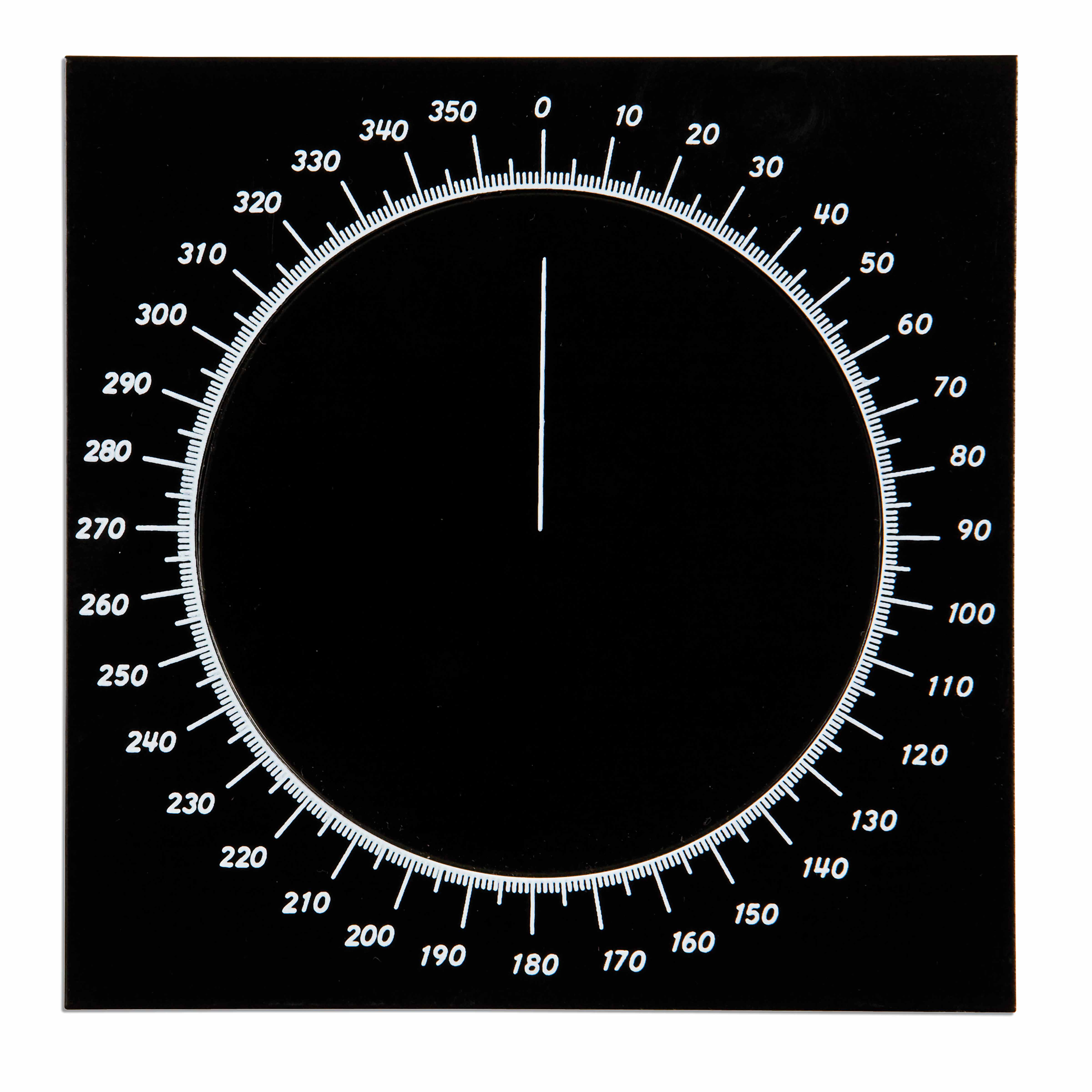 Gradmesser - Montessori Mathematik