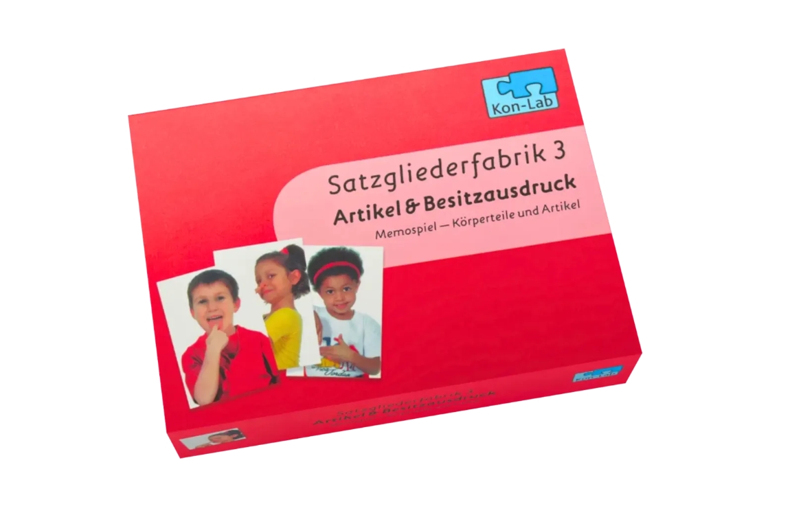 Kon-Lab-Paket David Falkenberg Modul 3 Satzgliederfabrik und Satzfabrik