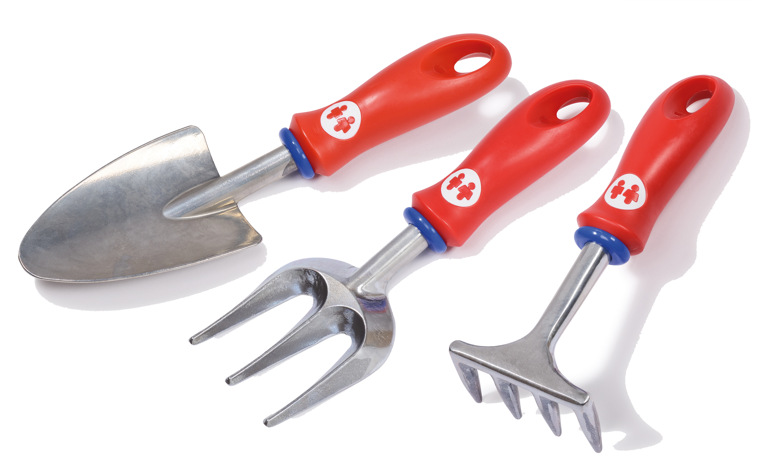 Handgartengeräte-Set First Tools, 3 Teile
