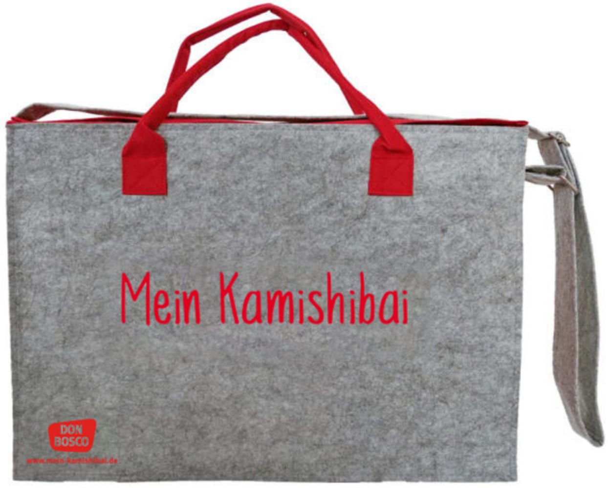 Umhängetasche „Mein Kamishibai“, neues Model!