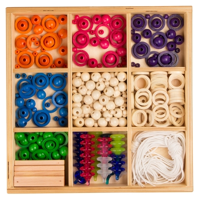 Materialien 3, Ergänzung für Grundset Apropos Mathe, ab 4 Jahre