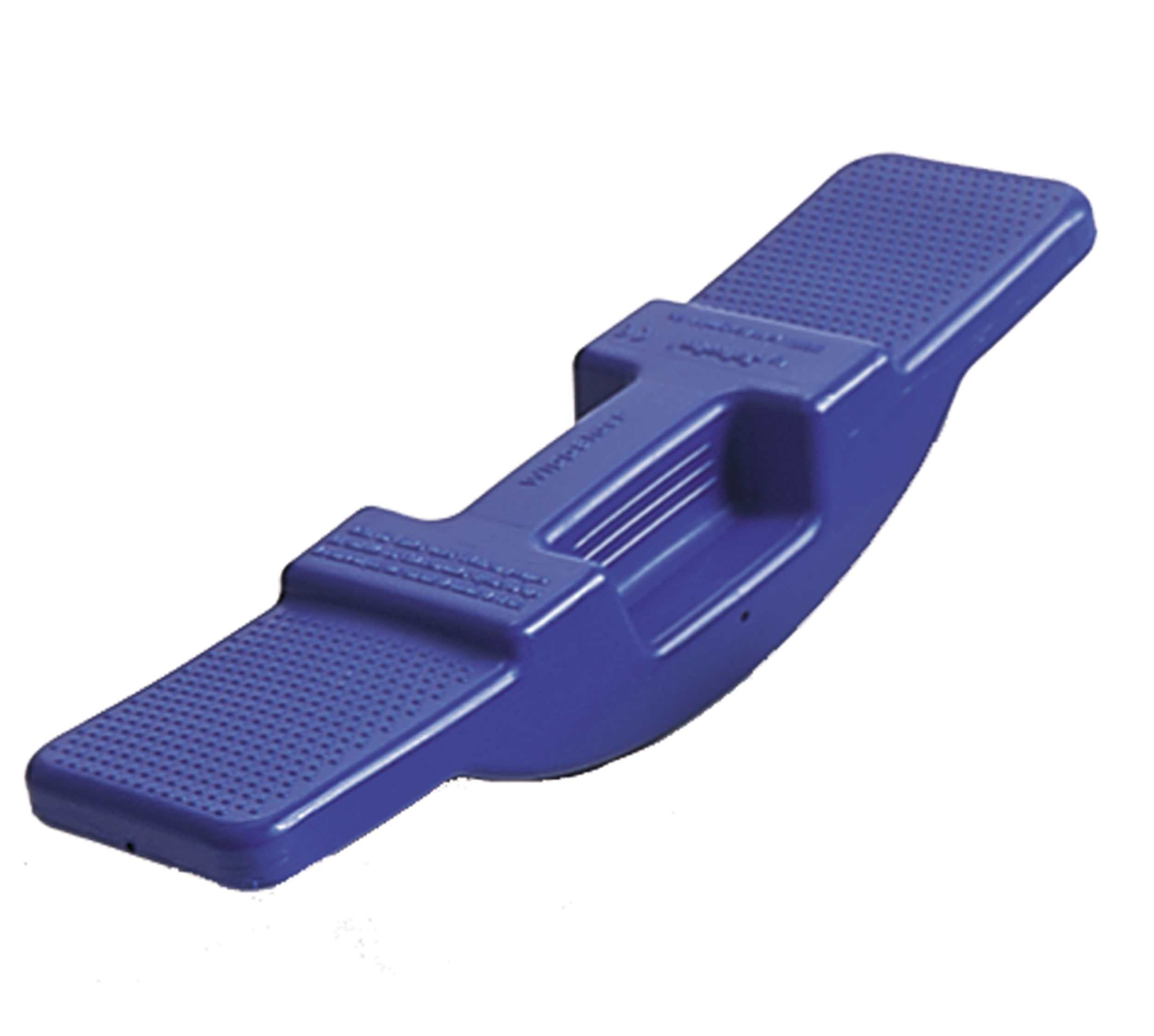 Therapiewippe WippSider, sensomotorisches Übungsgerät, blau