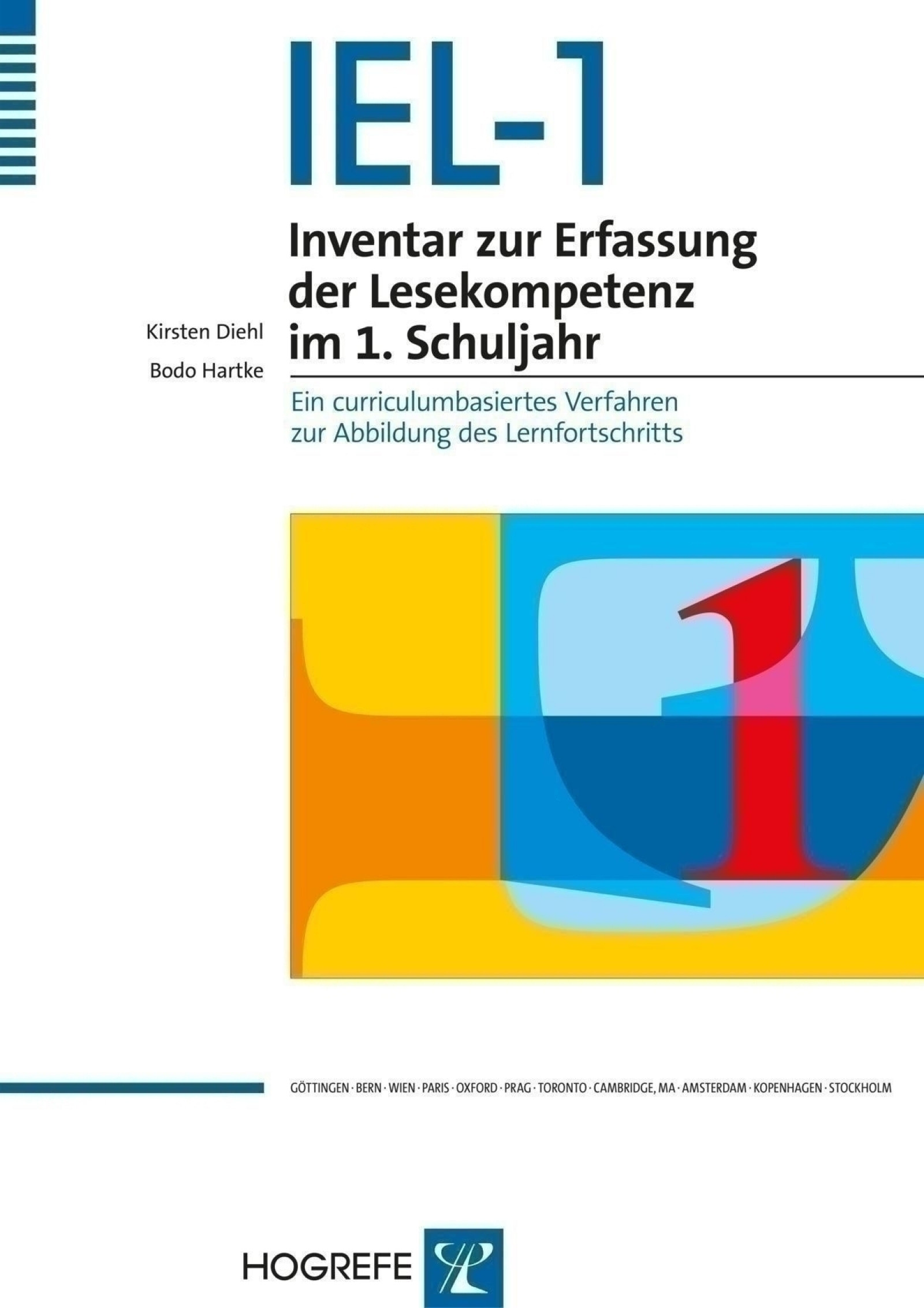 IEL-1 20 Testhefte