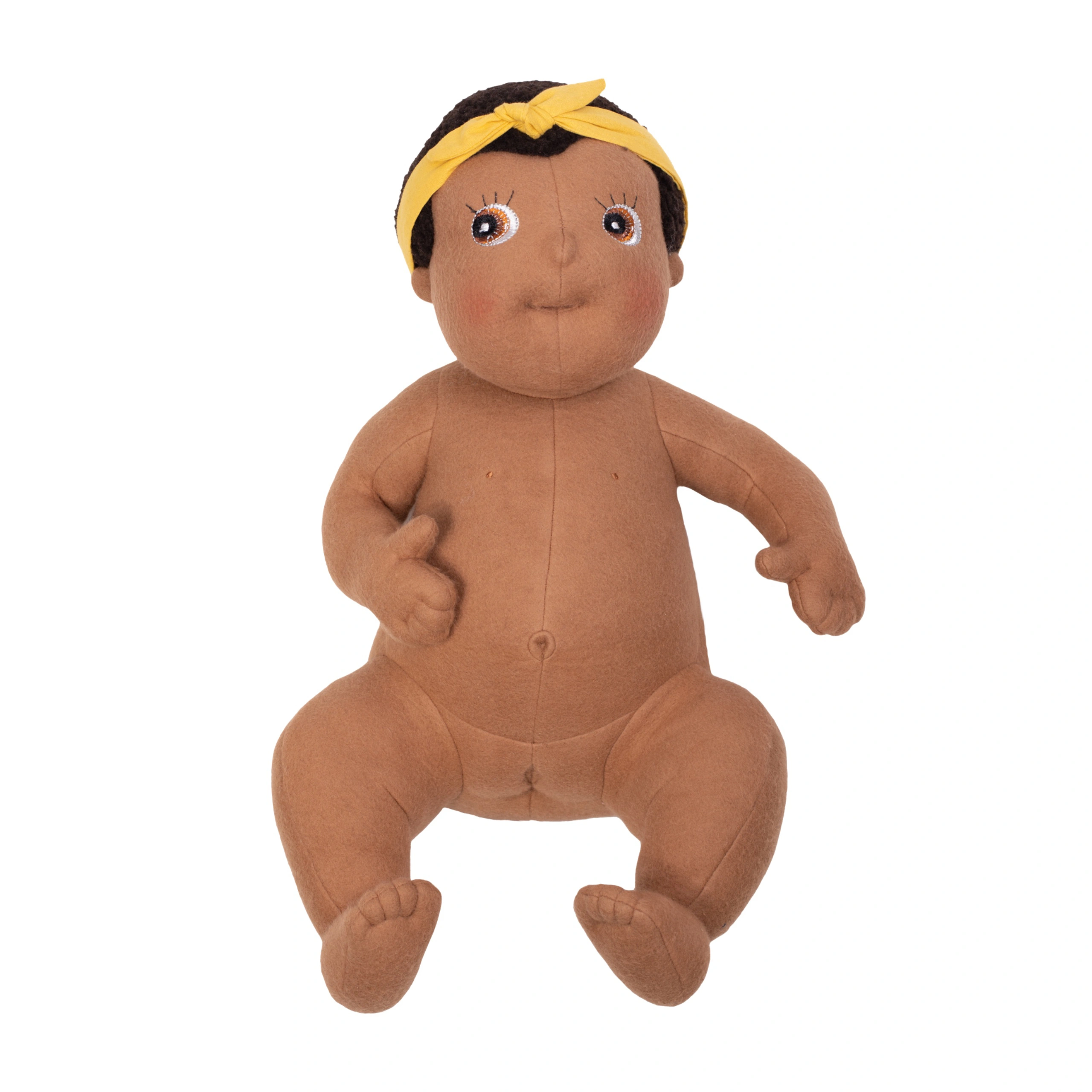 Rubens Barn Therapiepuppe, Baby Flo, Baumwolle, 45 cm Höhe, ab 0 Jahren