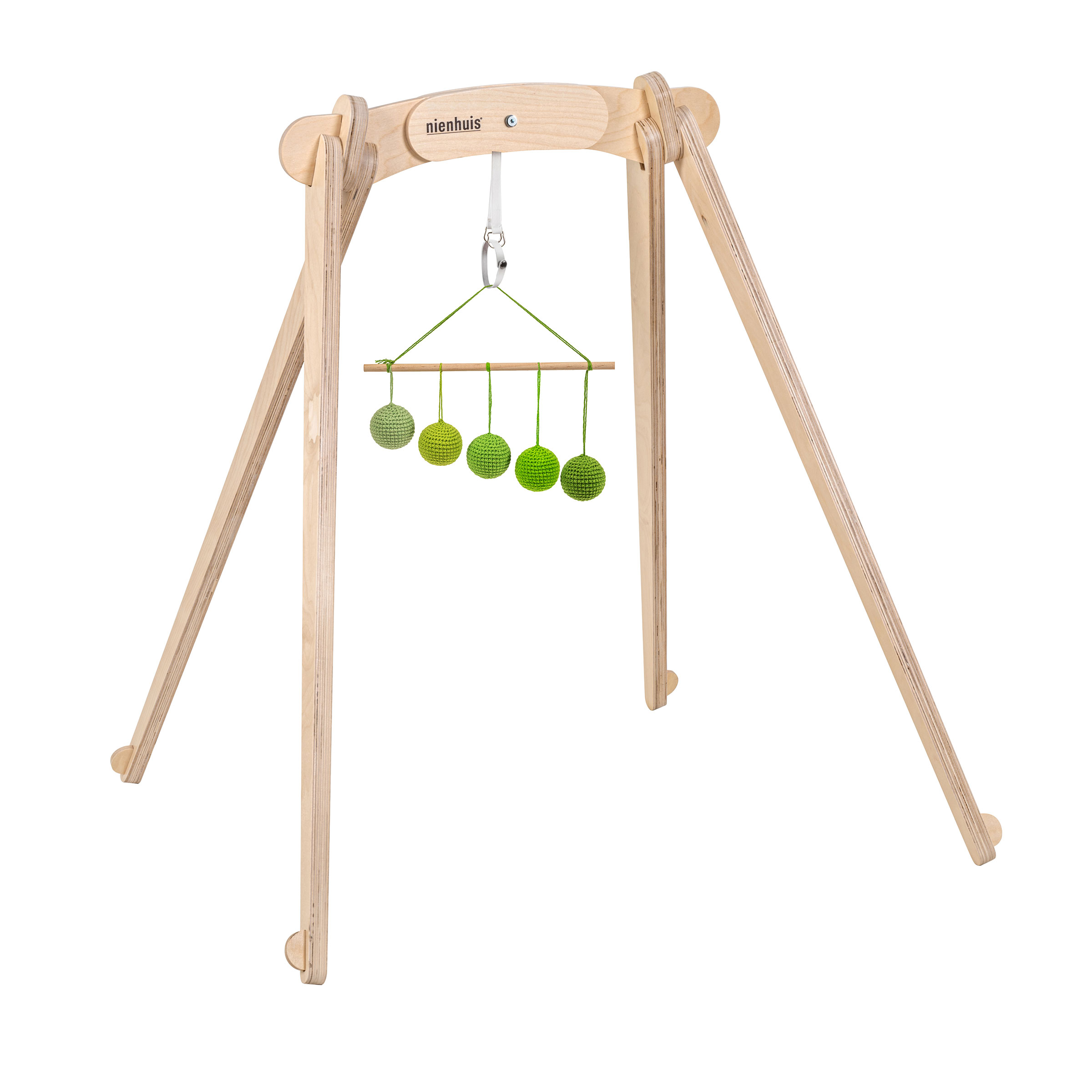 Mobile: Gobbi - Montessori Bewegung