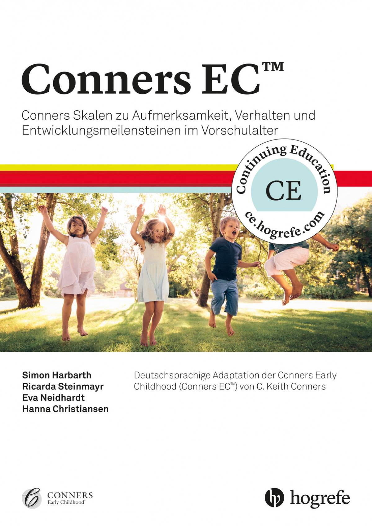 Conners EC - Manual
