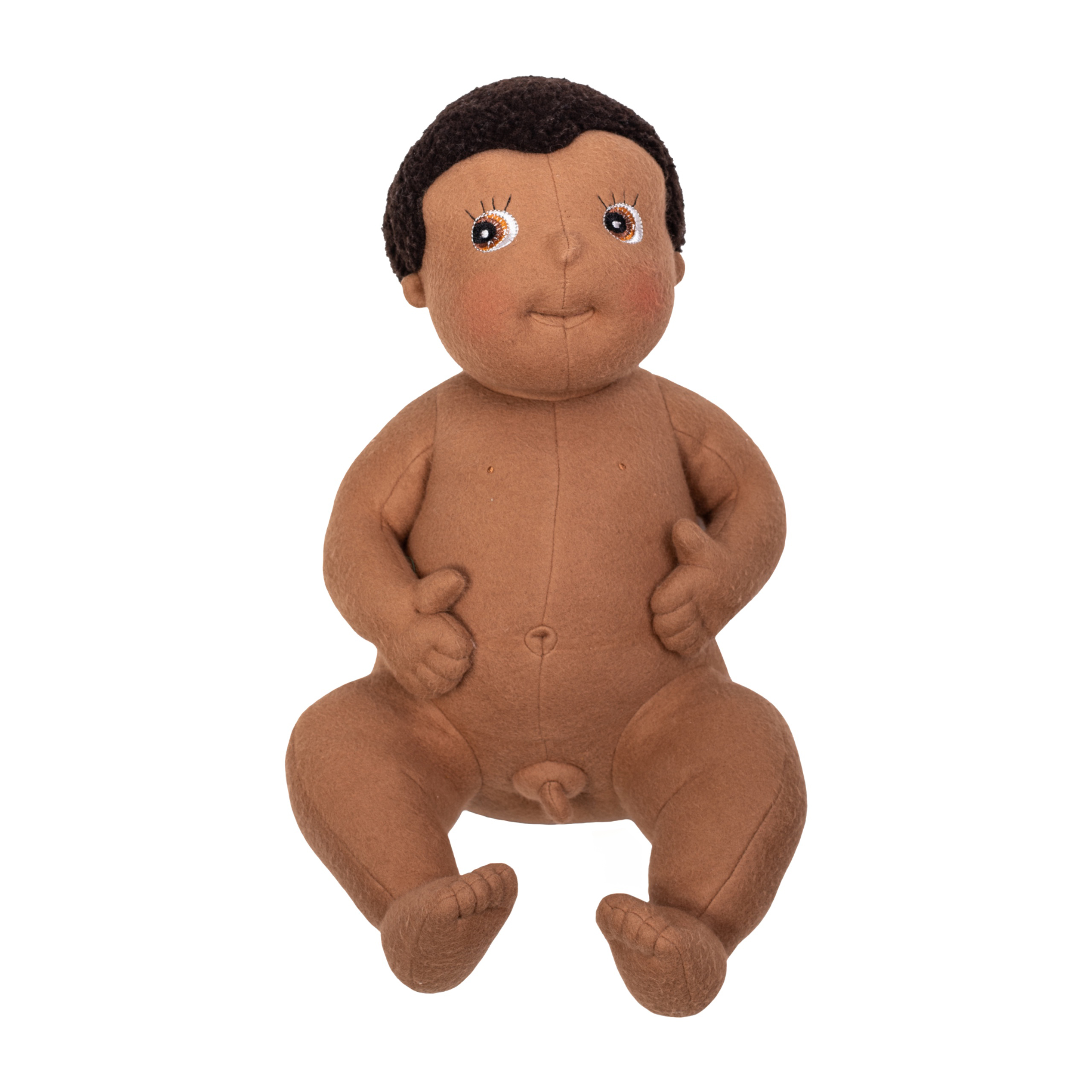 Rubens Barn Therapiepuppe, Baby Ali, Baumwolle, 45 cm Höhe, ab 0 Jahren