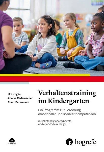 Verhaltenstraining im Kindergarten: Handpuppe Delfin