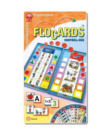 Flocards Lösungsgeräte