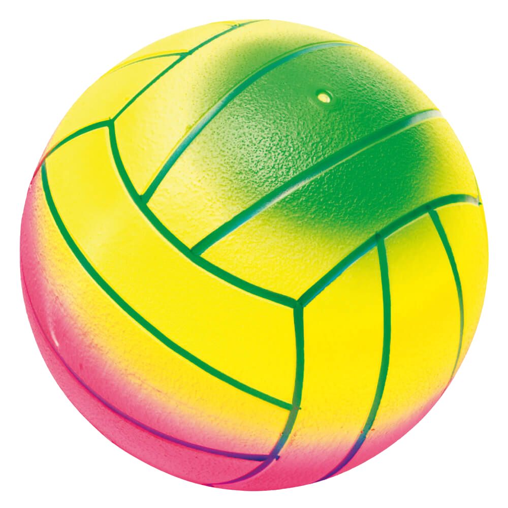 Fußball TOGU Stadion, Ø 22,5 cm, neon