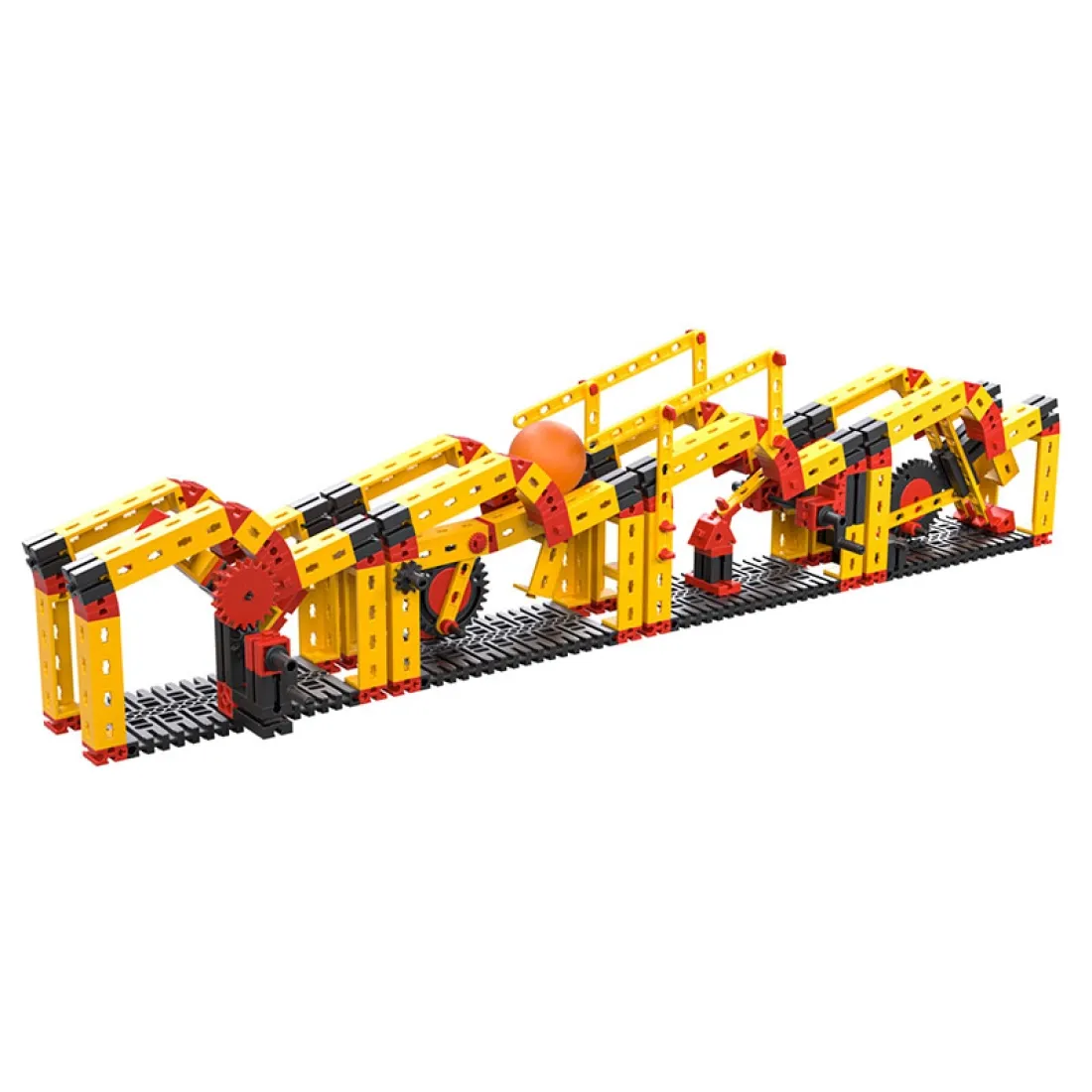 fischertechnik CLASS SET Simple Machines, Klassensatz Einfache Maschinen für die Primarstufe
