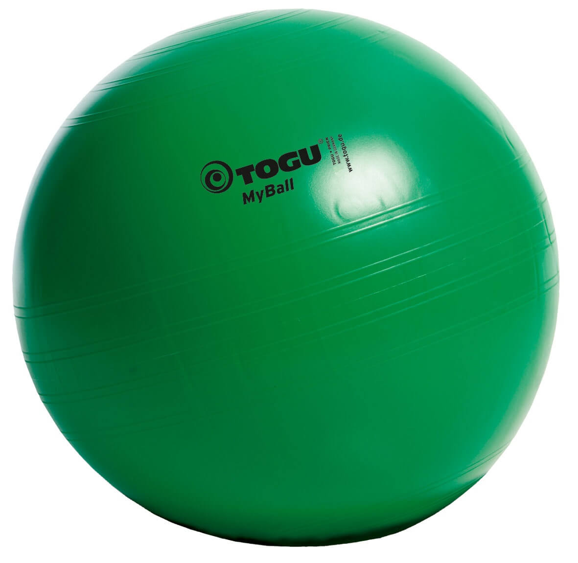 TOGU® MyBall 55 cm, grün