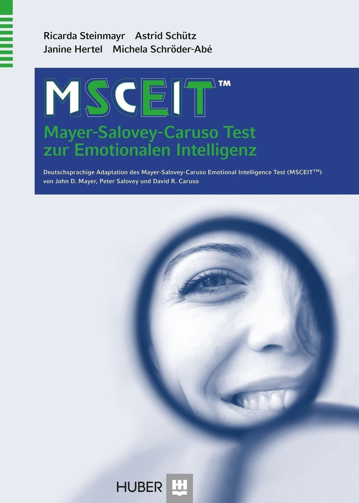 MSCEIT - Manual