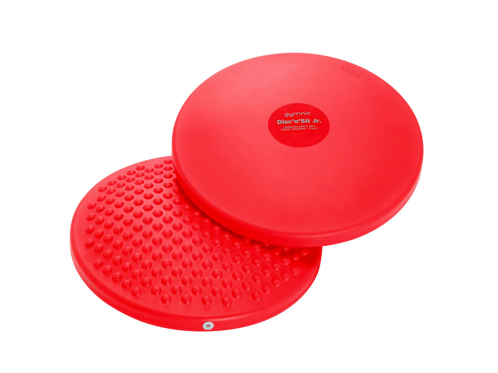 Sitzkissen Gymnic Disc'o'Sit Junior, 32 cm, rot