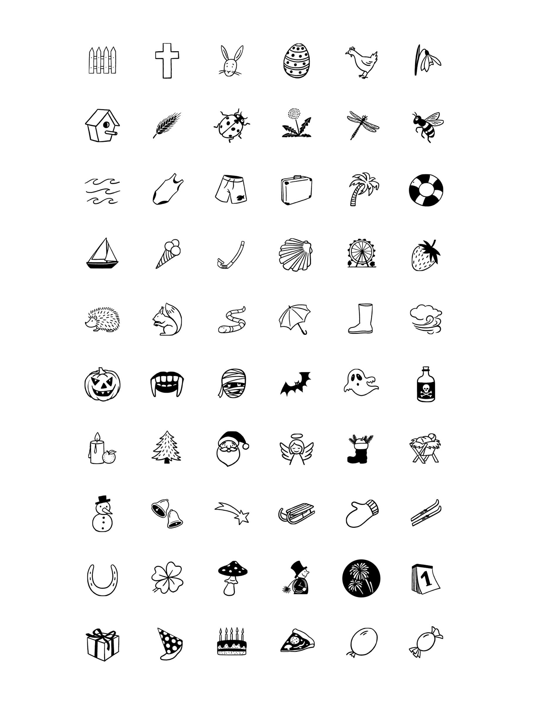 Sprachförderung mit Würfelspaß: Stickerset 2, 1.-4. Klasse