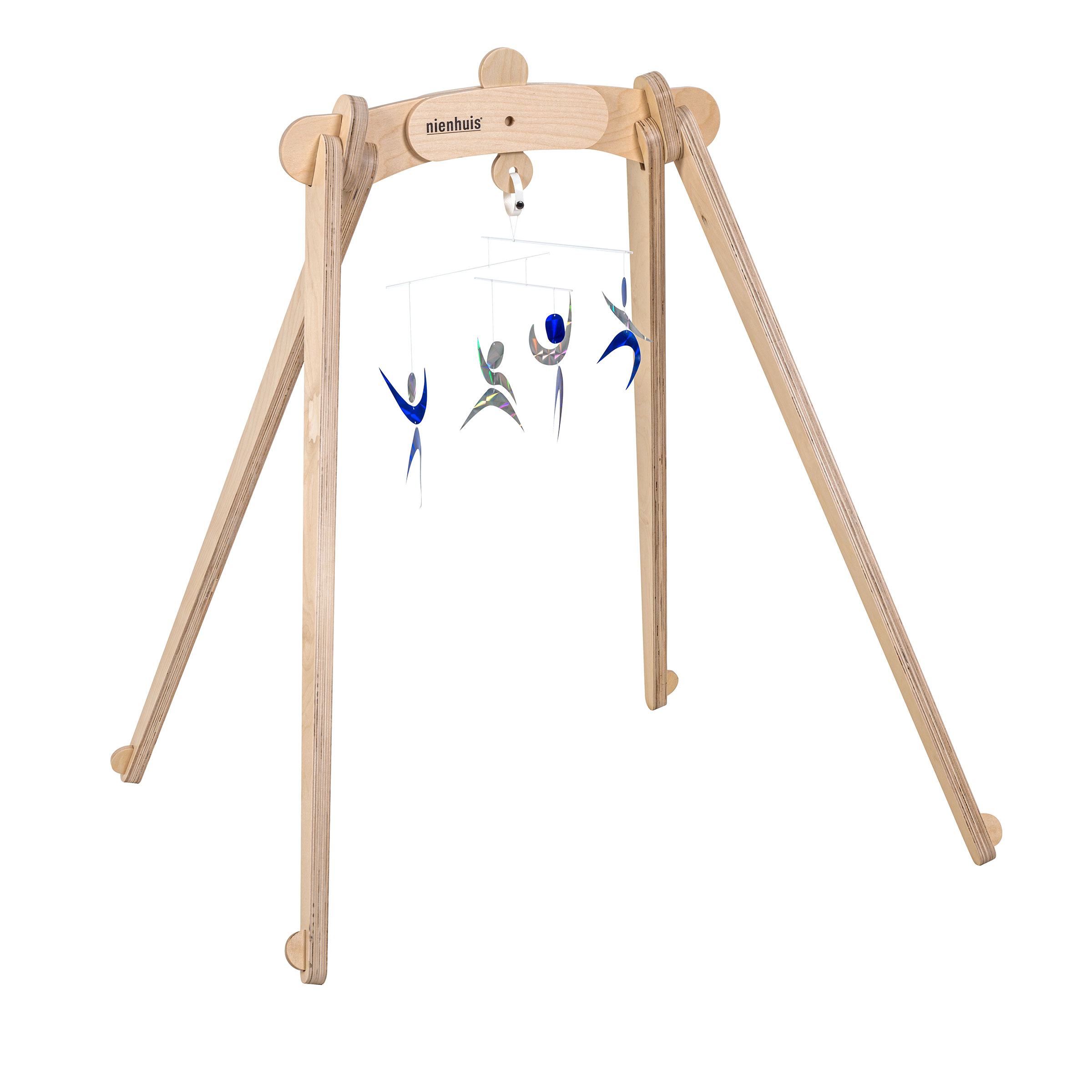 Mobile Ständer - Montessori Bewegung