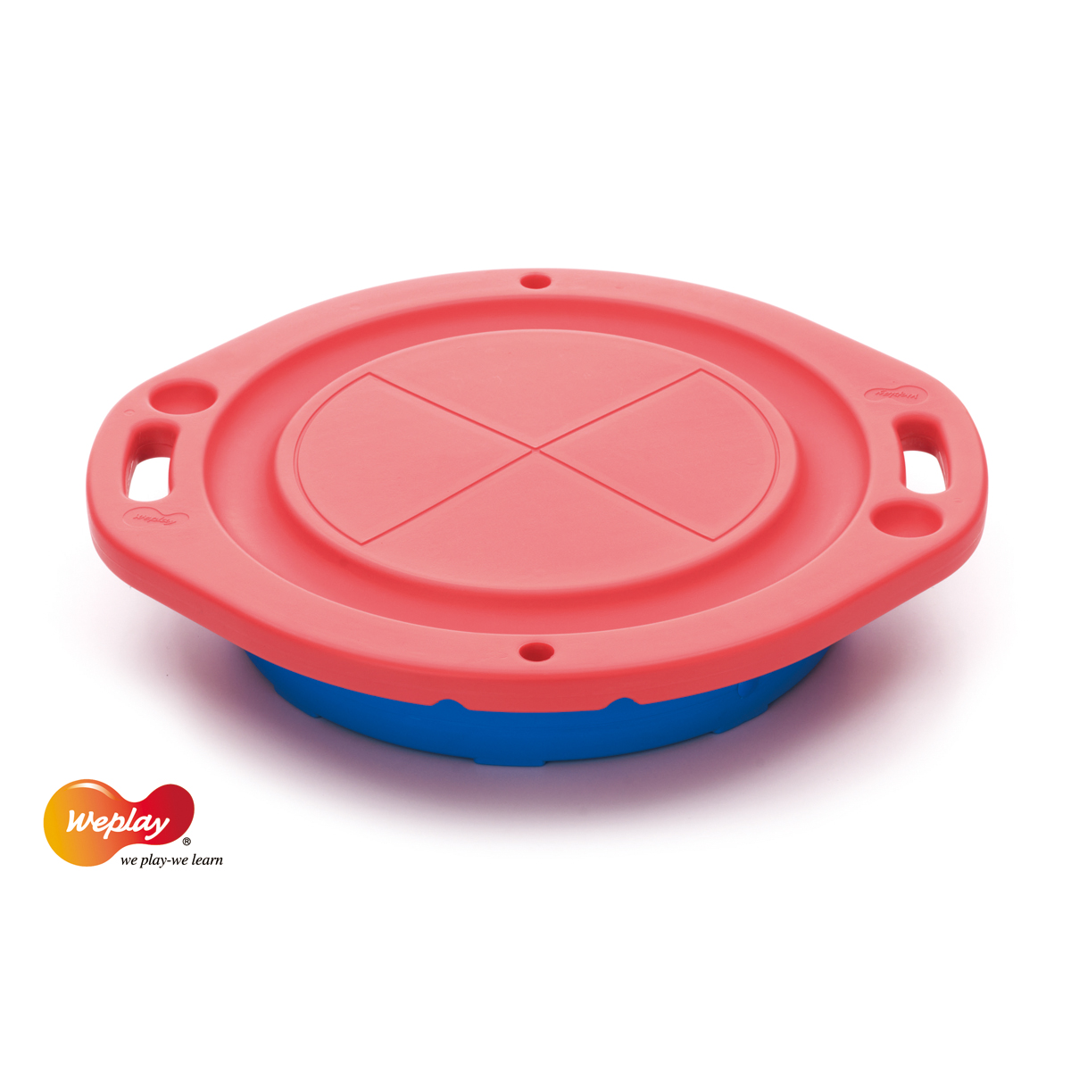 Rotator Drehbrett, rotierendes Board mit Kugellager, 51 x 46 x 10 cm, ab 3 Jahre
